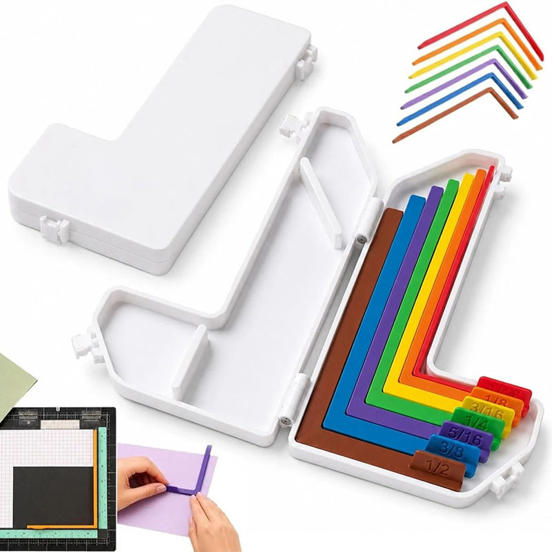 3D Printing Guide - Kit de Guides d'Alignement pour Loisirs