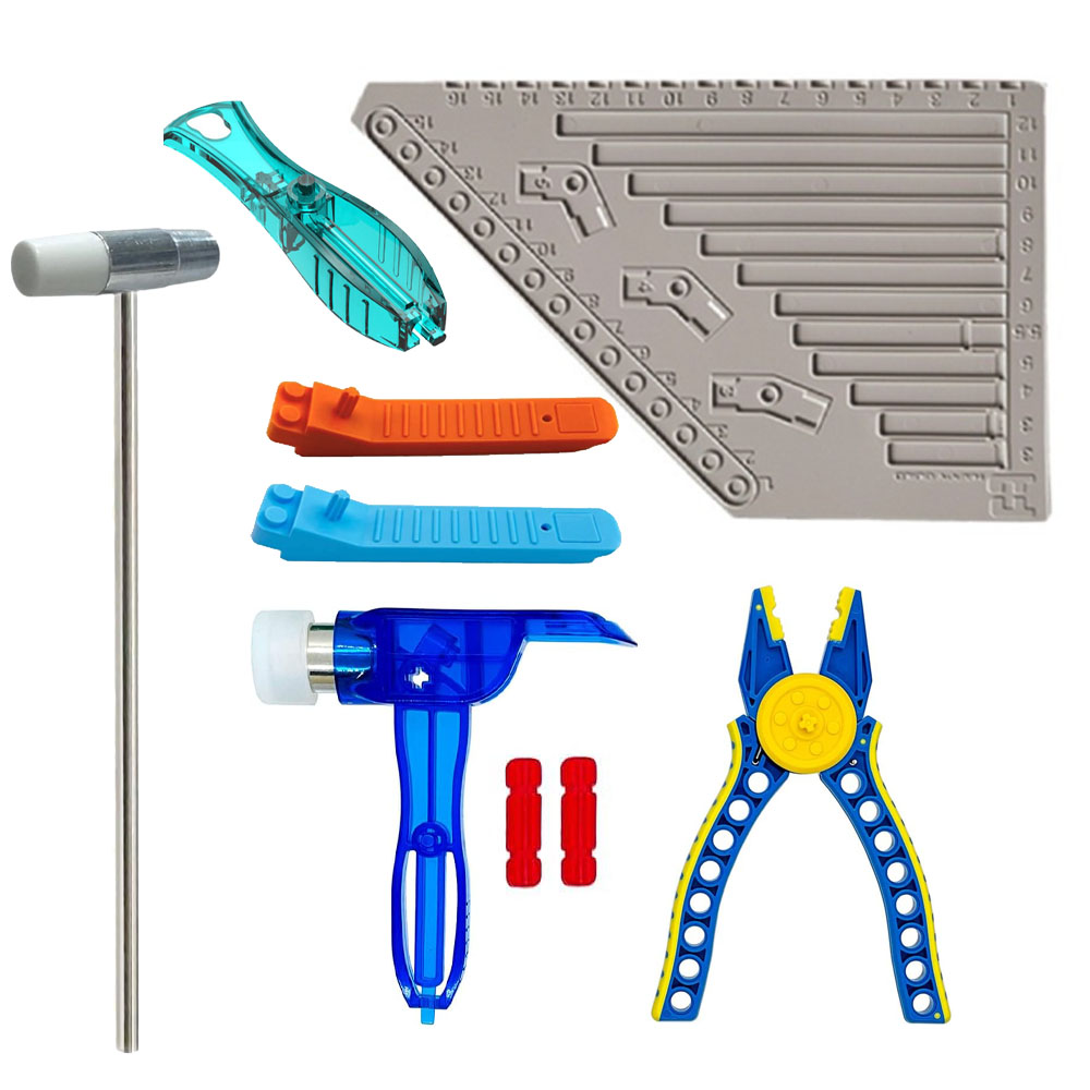 3D Printing Lego Bricks - Briques jouets plaque de mesure blocs