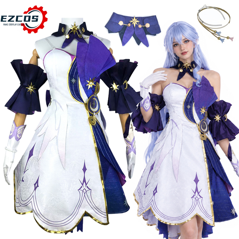 3D Printing Guide - Costume de cosplay Robin Honkai Star