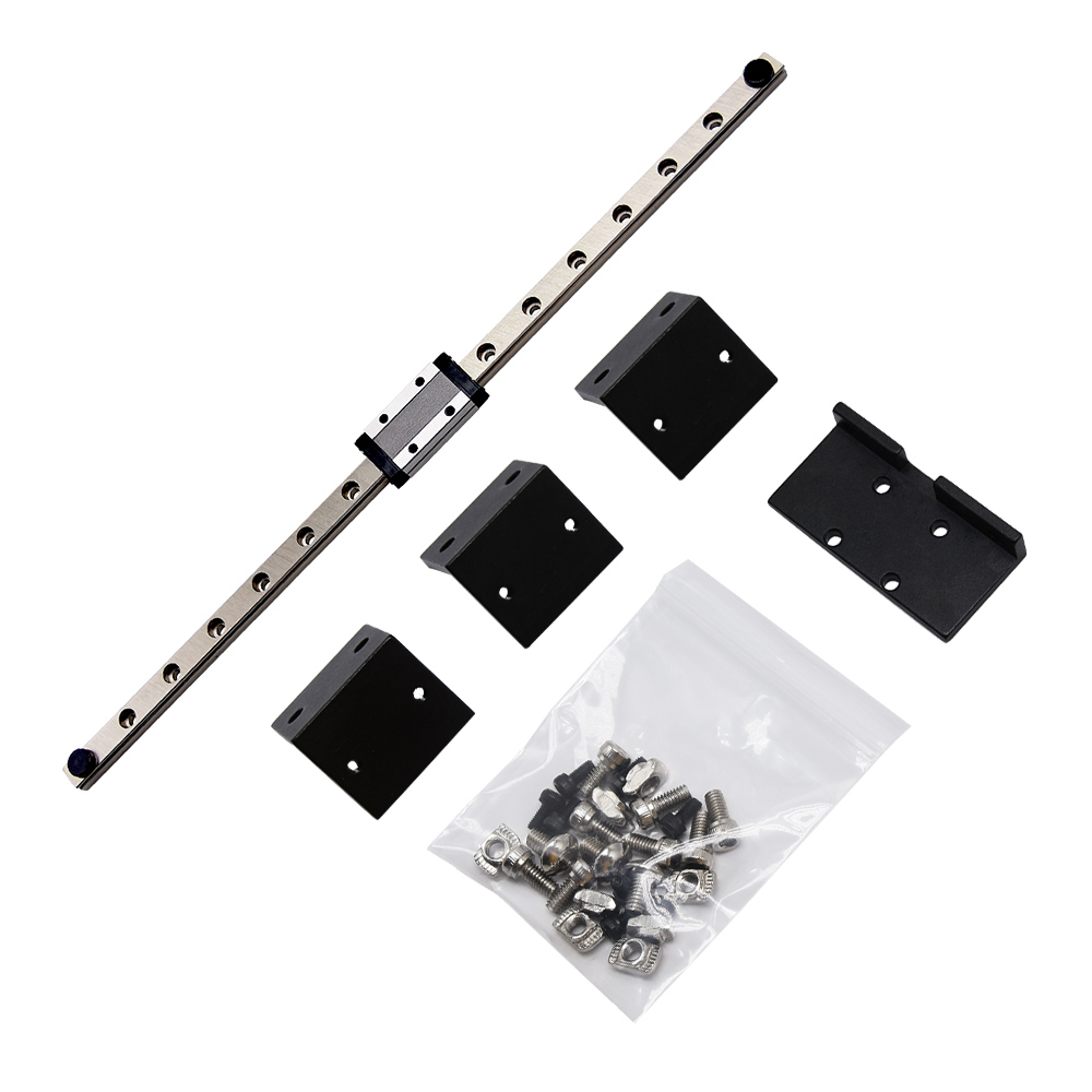 3D Printing Guide - Kit de mise à niveau axe