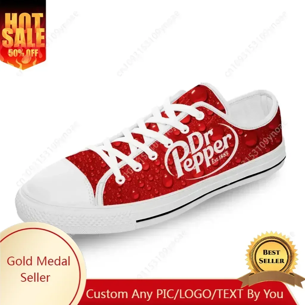 3D Printing Nylon - DR Pepper – baskets basses en