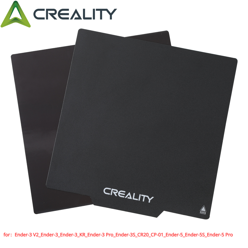 3D Printing Guide - Creality Ender 3 plaque autocollante magnétique