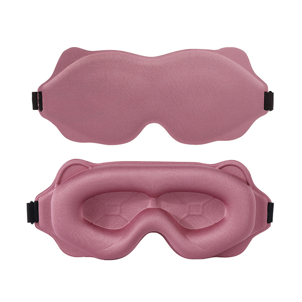 Masque de sommeil 3D bloquant  - 3D Printing Mask avis et prix