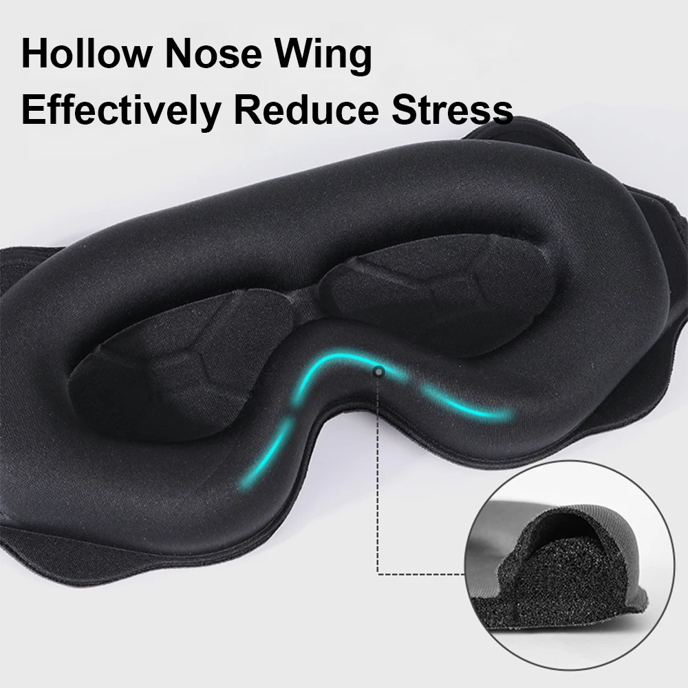 Masque de sommeil 3D bloquant  - 3D Printing Mask avis et prix