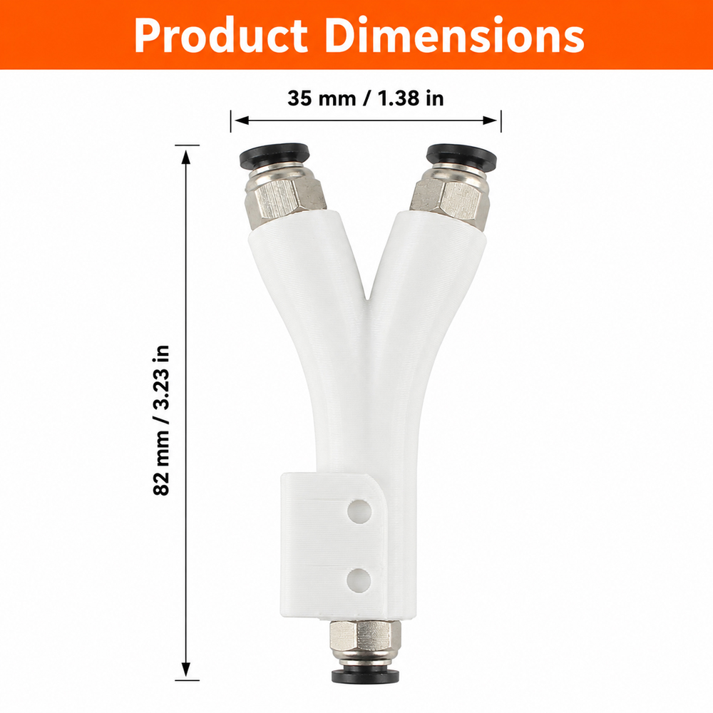 Toaiot pour Bambu Y Shape Dual - 3D Printing Industry avis et prix