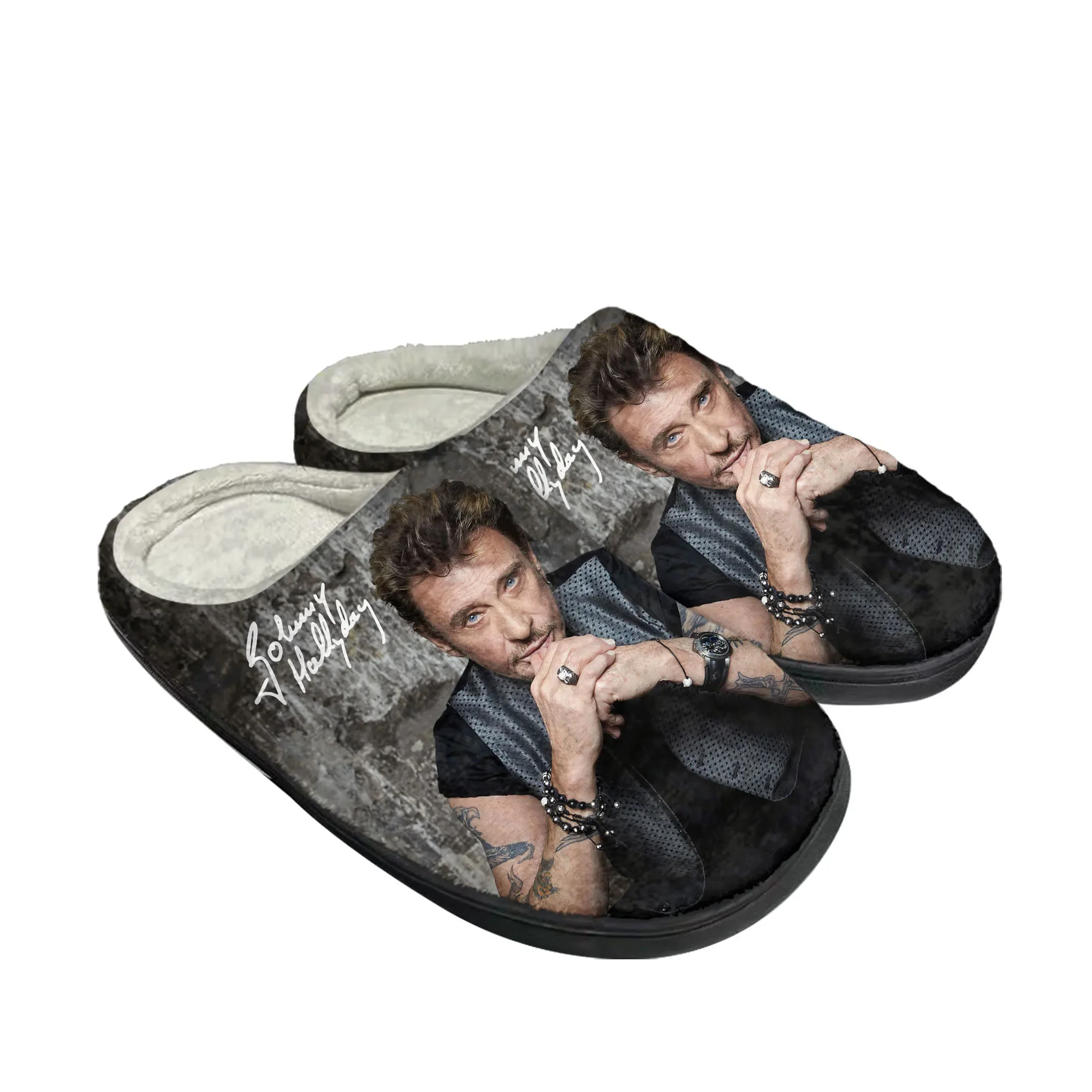 Johnny Hallyday Rock Singer Ho - 3D Printing Custom avis et prix