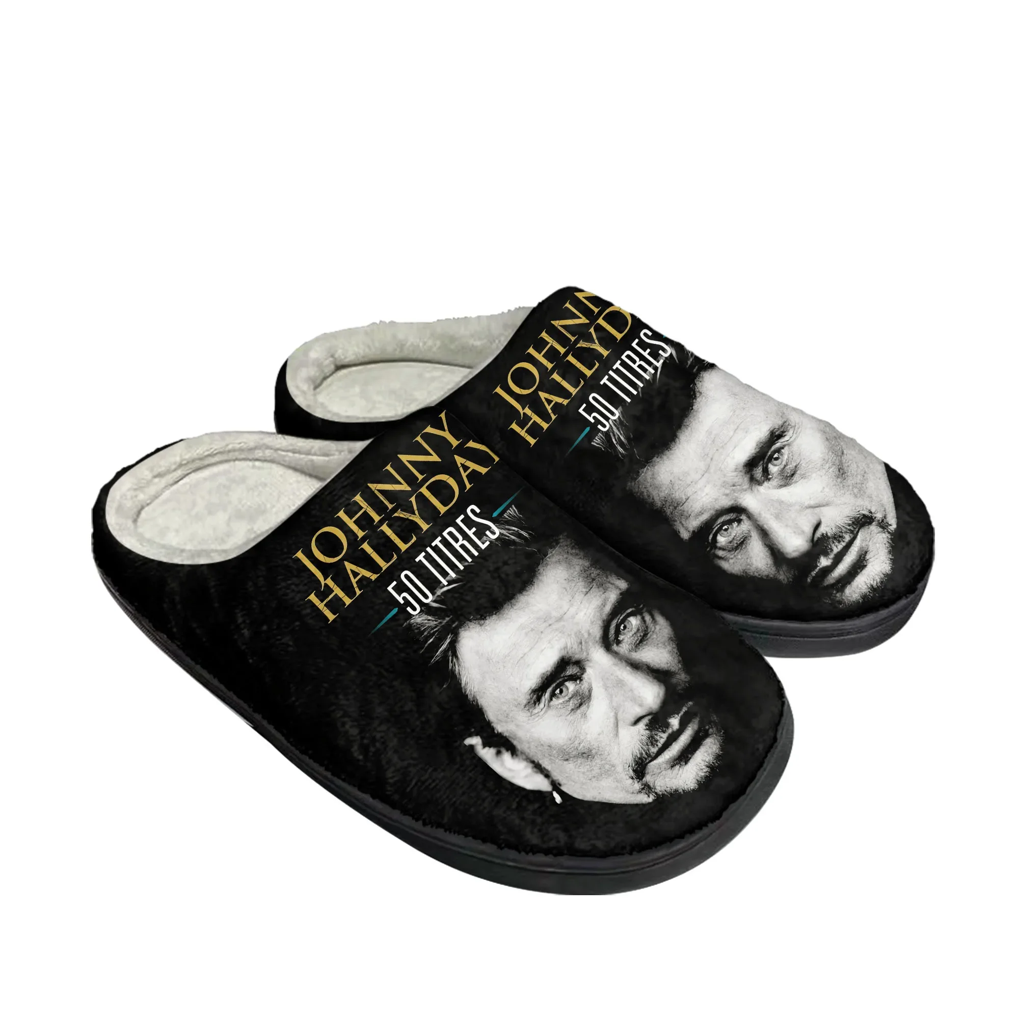 Johnny Hallyday Rock Singer Ho - 3D Printing Custom avis et prix