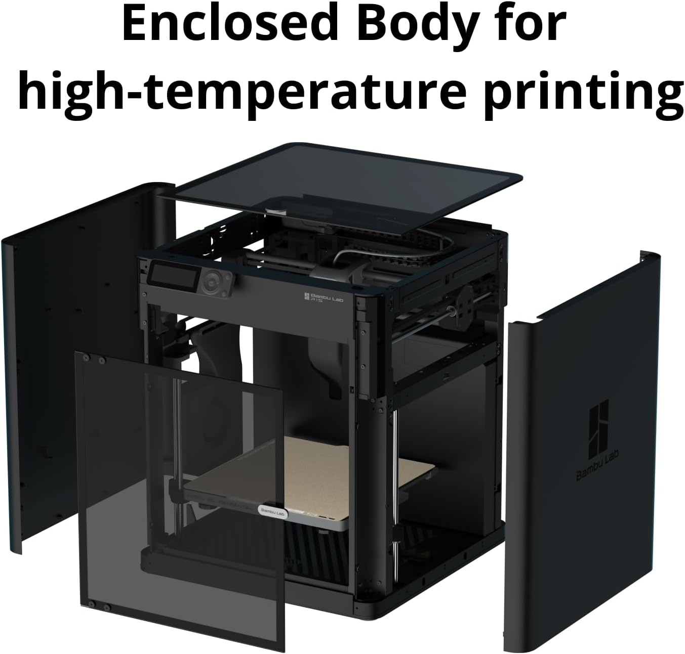 Bambu Lab P1S Combo, imprimant - 3D Printing Bambu Lab avis et prix