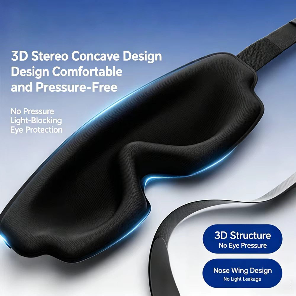 Masque de sommeil 3D, masque p - 3D Printing Mask avis et prix