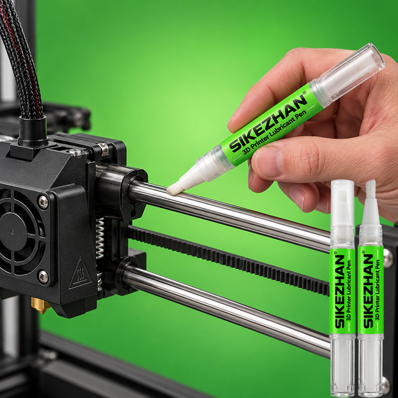 Lot de 3 stylos lubrifiants, b - 3D Printing Guide avis et prix