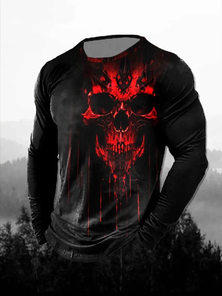 T-shirt à manches longues pour - 3D Printing Custom avis et prix