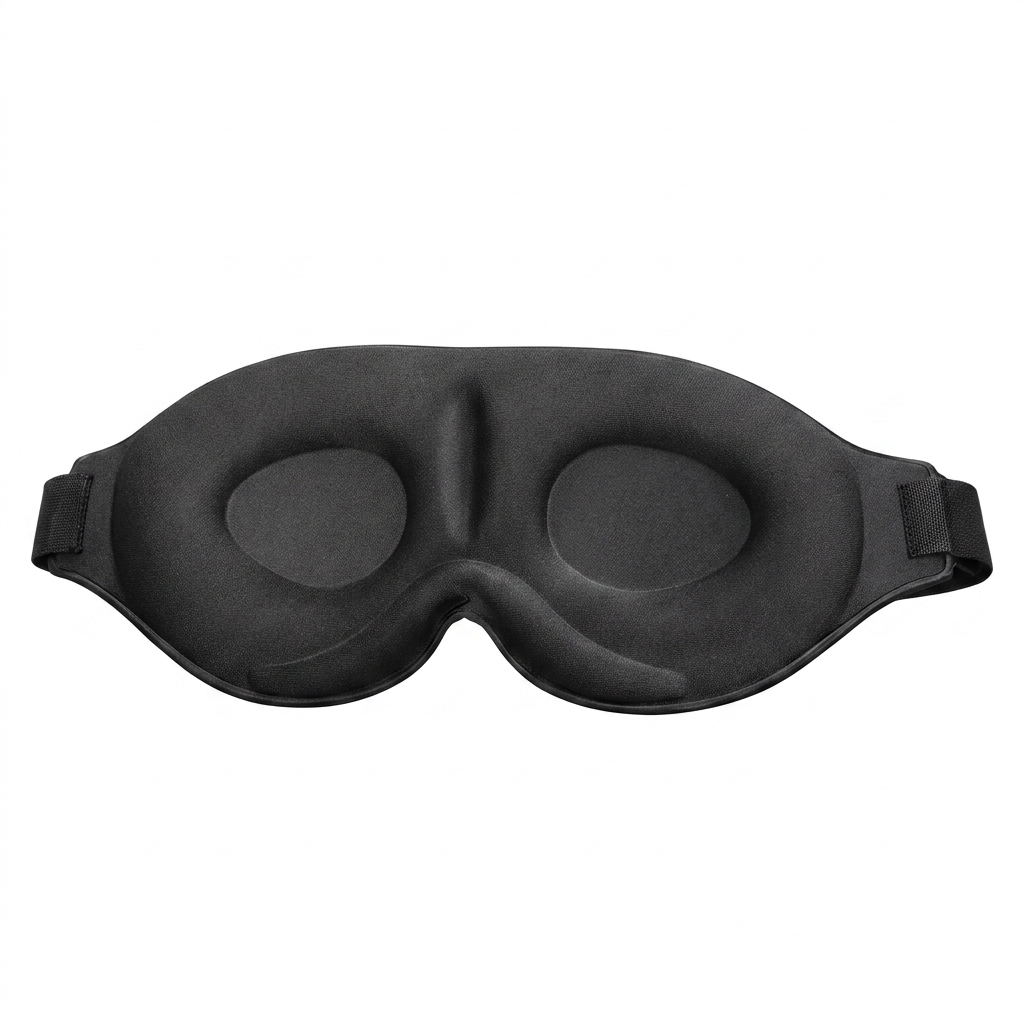 Masque de sommeil de voyage 3D - 3D Printing Mask avis et prix