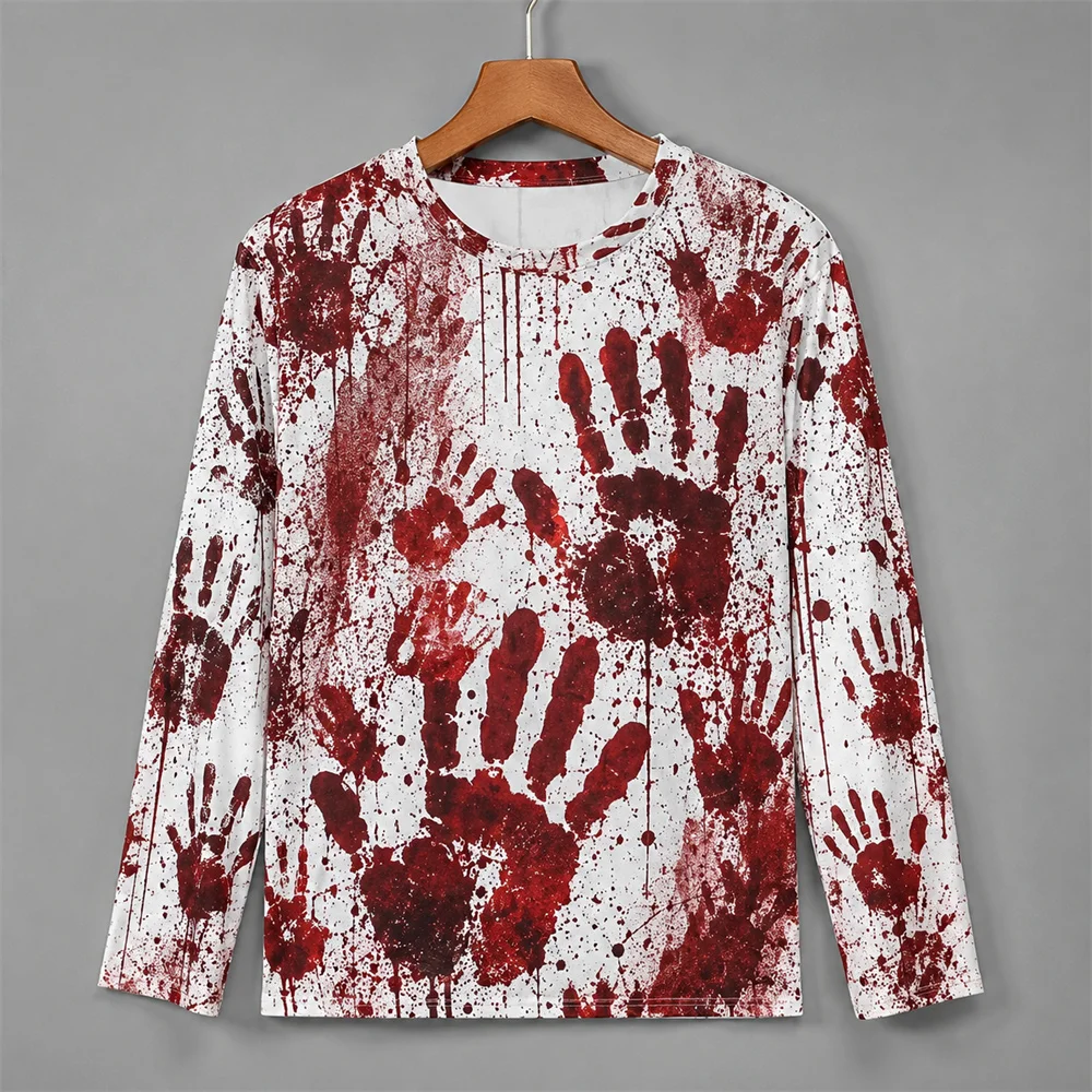 T-shirt à manches longues pour - 3D Printing Custom avis et prix