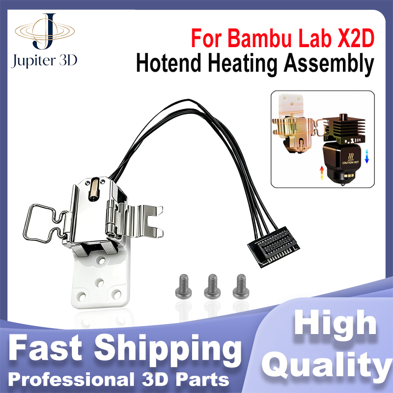 Ensemble de chauffage pour hot - 3D Printing Bambu Lab avis et prix