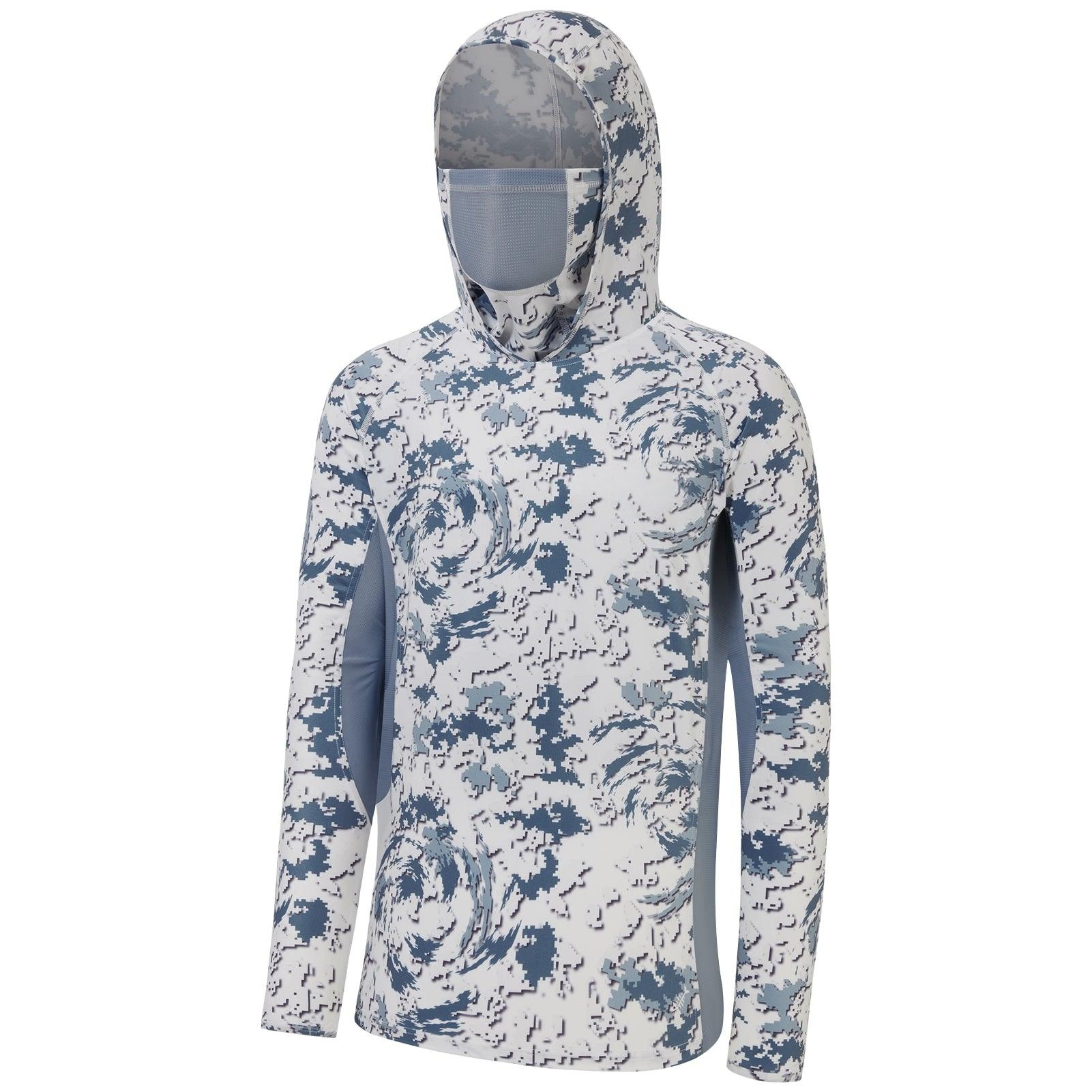 T-shirt à capuche pour hommes, - 3D Printing Mask avis et prix