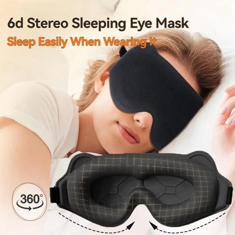 Nouveau masque de sommeil 3D s - 3D Printing Mask avis et prix