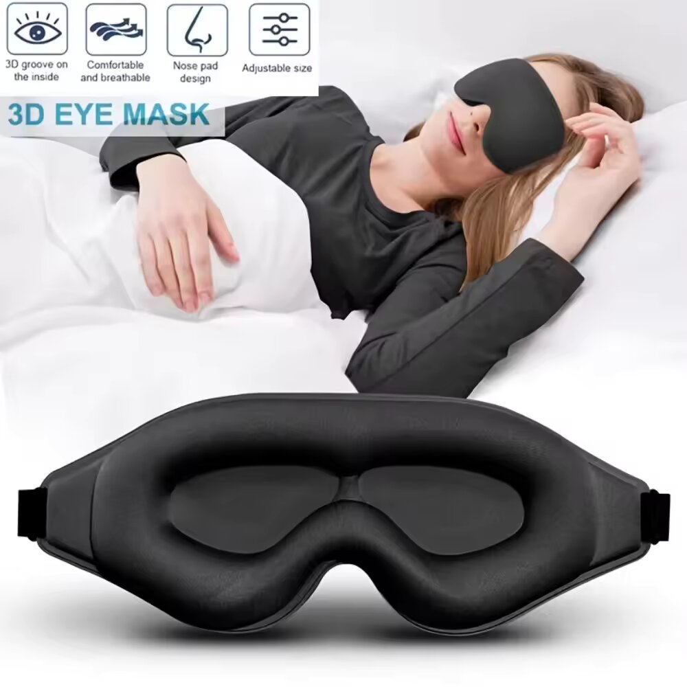 Masque de sommeil 3D, conforta - 3D Printing Mask avis et prix
