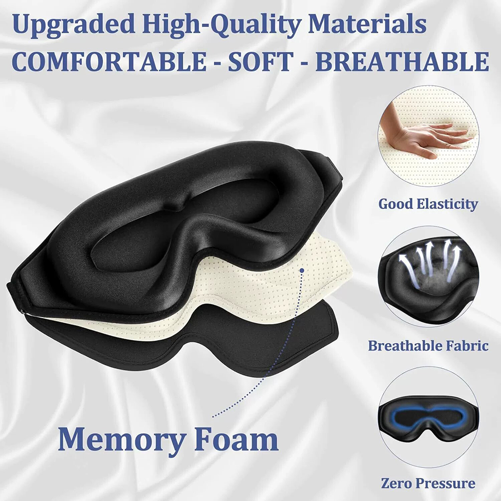 Masque de sommeil 3D, conforta - 3D Printing Mask avis et prix
