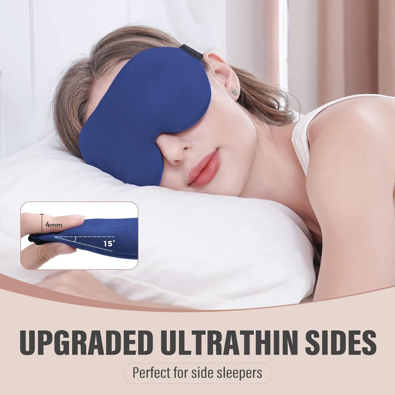 Masque de sommeil 3D respirant - 3D Printing Mask avis et prix