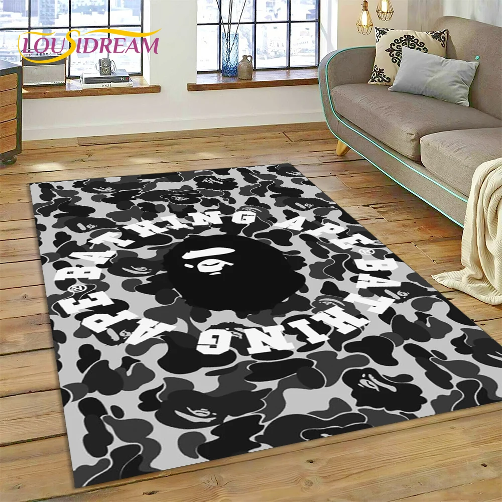 Tapis de mode B-BAPE imprimé e - 3D Printing Online Service avis et prix
