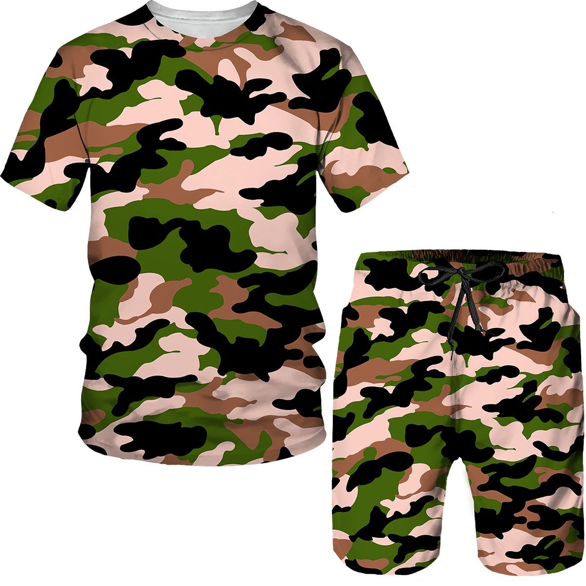 Costumes camouflage pour homme - 3D Printing Custom avis et prix