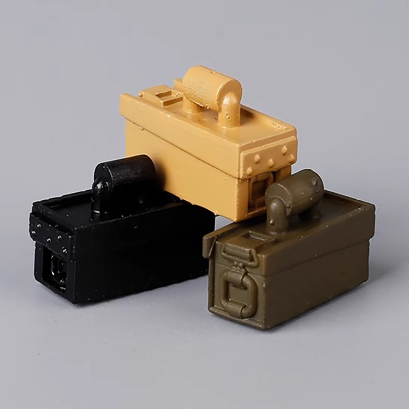 MOC-Boîte à munitions de solda - 3D Printing Lego Bricks avis et prix