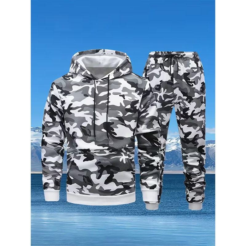 Ensembles de survêtements camo - 3D Printing Custom avis et prix