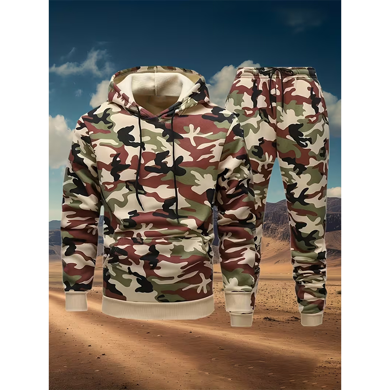 Ensembles de survêtements camo - 3D Printing Custom avis et prix