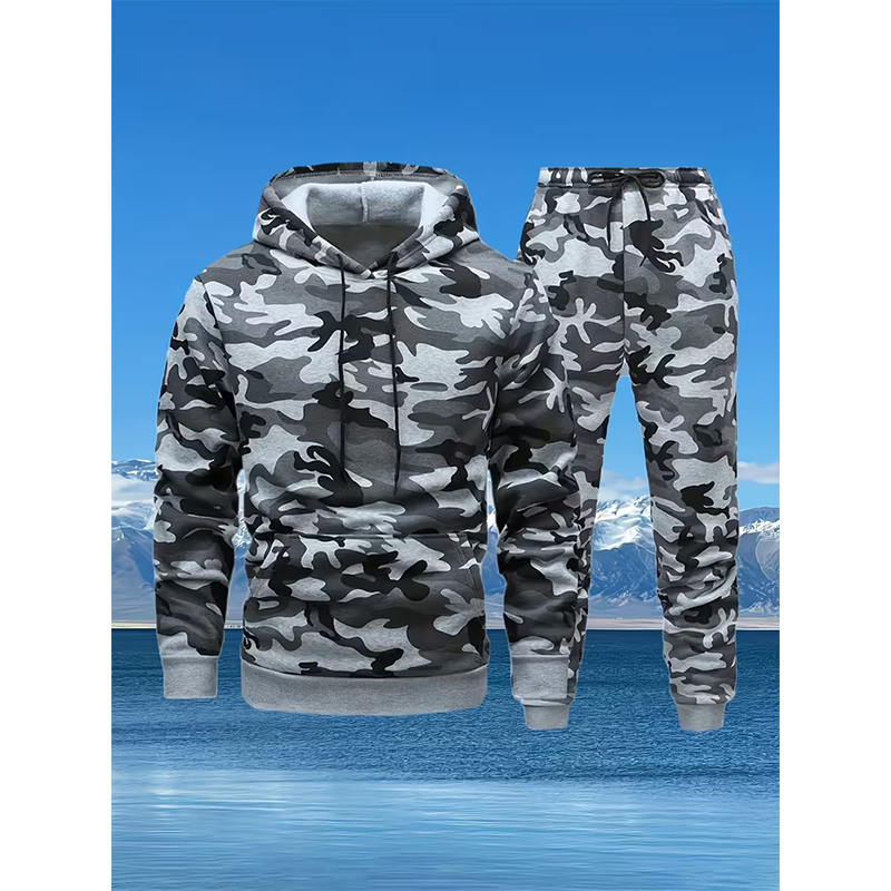 Ensembles de survêtements camo - 3D Printing Custom avis et prix