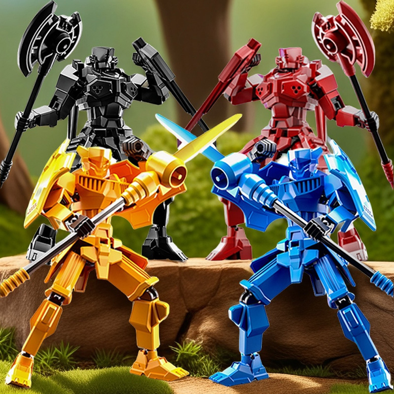 Figurine de chevalier imprimée - 3D Printing Lego Bricks avis et prix
