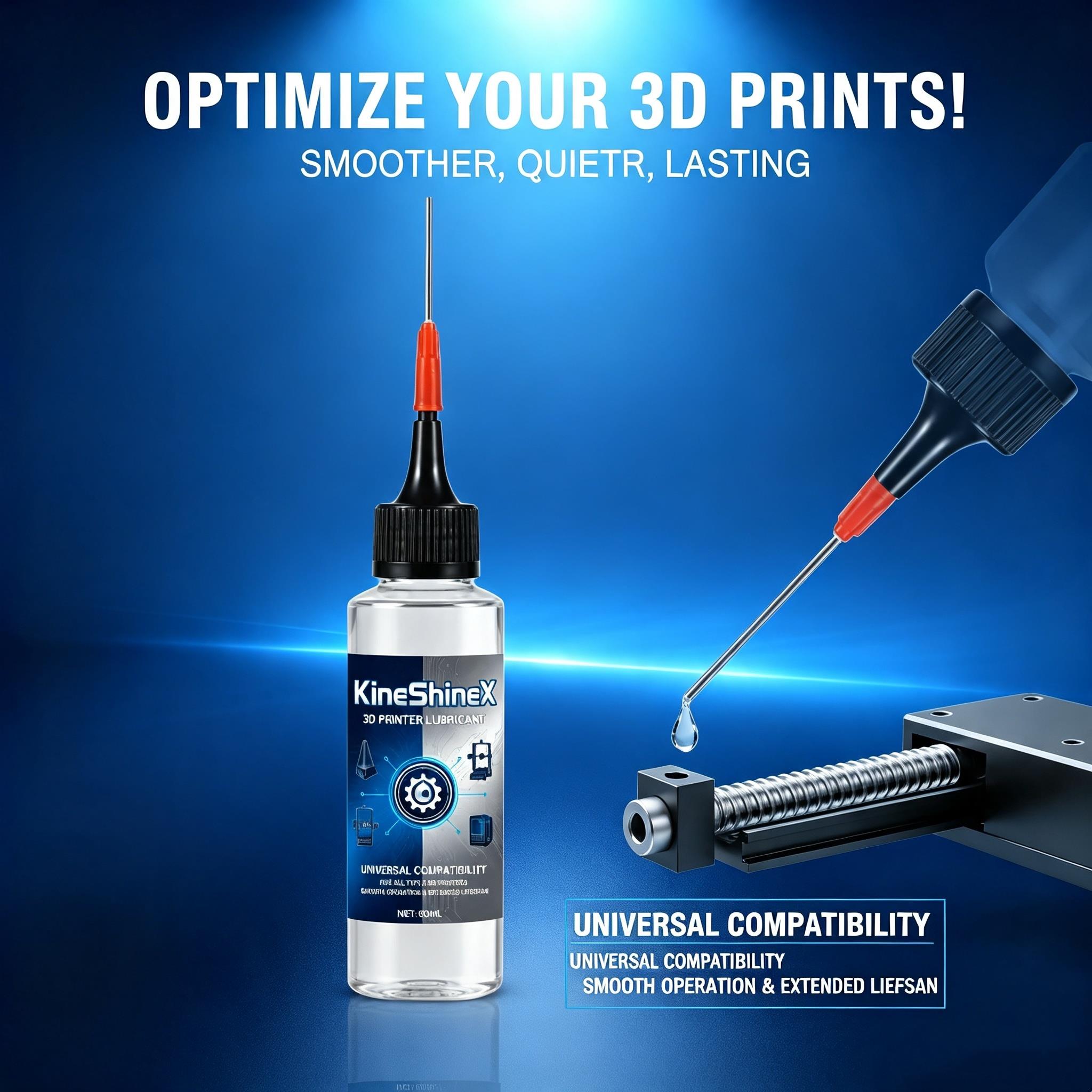 Graisse lubrifiante pour rail  - 3D Printing Guide avis et prix