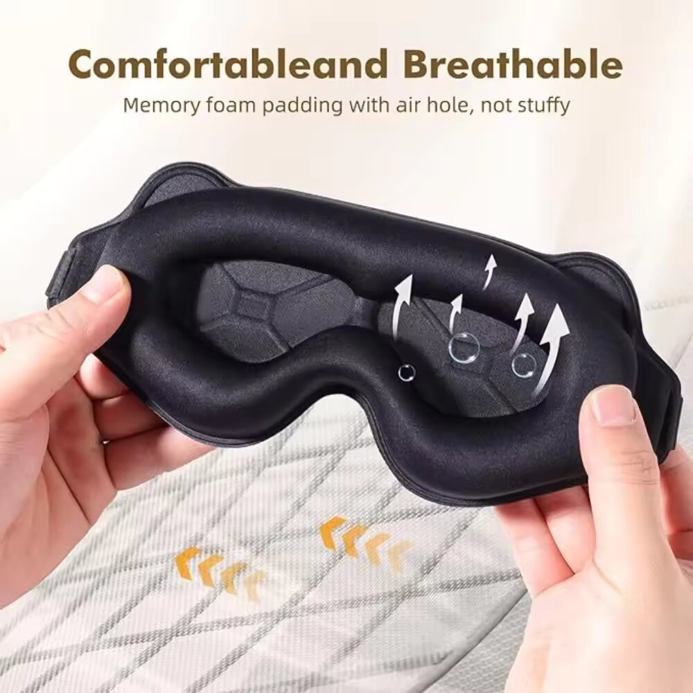 Masque de sommeil 3D, masque p - 3D Printing Mask avis et prix