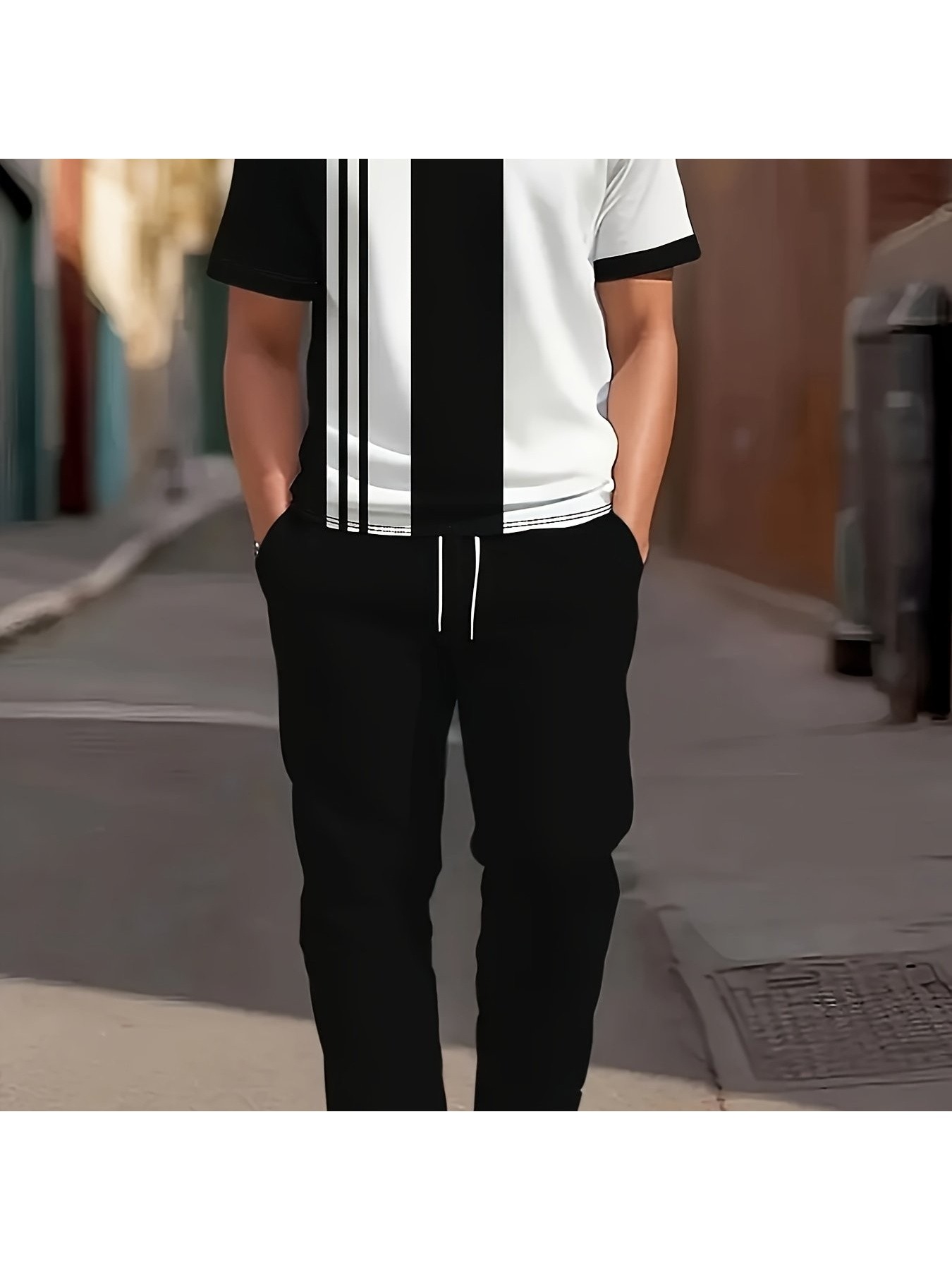 Nouvel ensemble homme été 2026 - 3D Printing Custom avis et prix