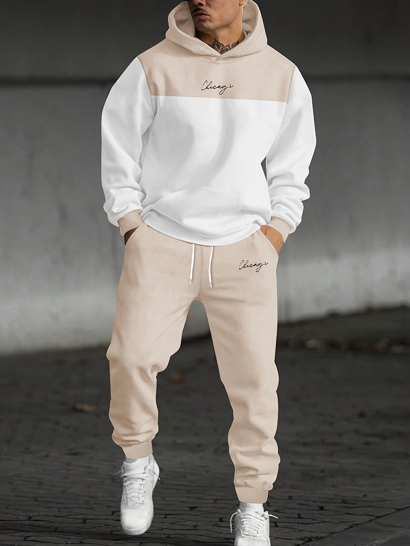 Ensemble sweat-shirt à capuche - 3D Printing Custom avis et prix