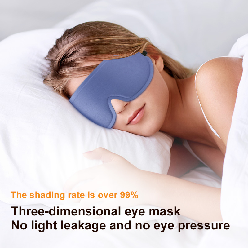 Masque de sommeil 3D profilé,  - 3D Printing Mask avis et prix