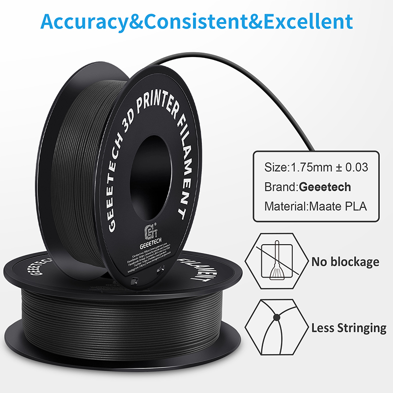 Filament d'imprimante 3D GeeTe - 3D Printing Nylon avis et prix