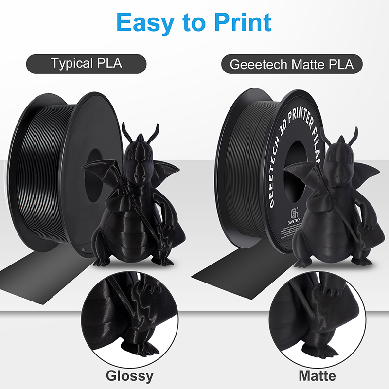 Filament d'imprimante 3D GeeTe - 3D Printing Nylon avis et prix