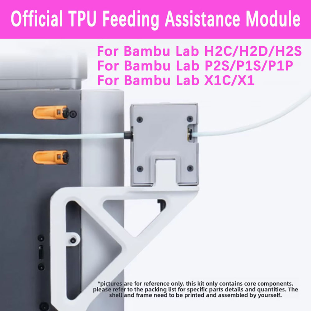 Module d'assistance à l'alimen - 3D Printing Industry avis et prix