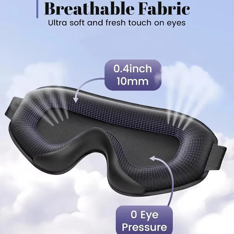 Masque de sommeil occultant po - 3D Printing Mask avis et prix
