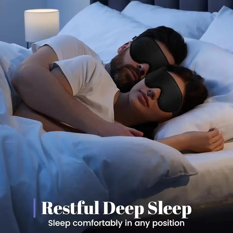 Masque de sommeil occultant po - 3D Printing Mask avis et prix